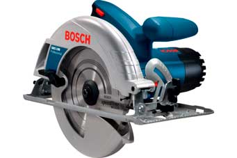 Аренда циркулярной пилы Bosch GKS 190