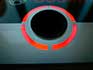 Индикатор обнаружения детектора Bosch GMS 120